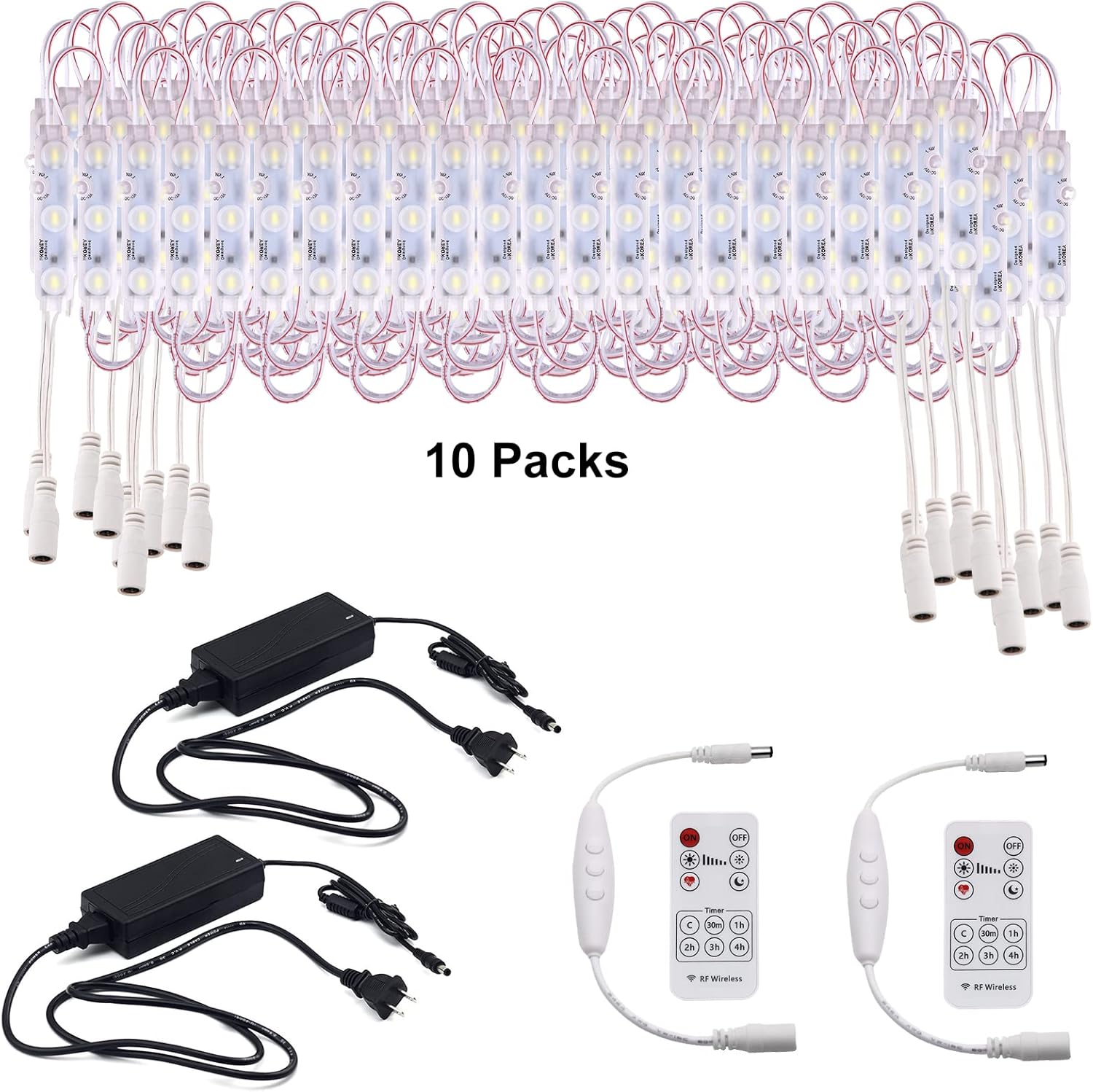 LED window lights modules waterproof storefront LED lights decorative light for business and home