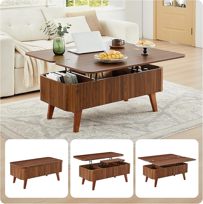 3 in 1 Lift Top Coffee Table